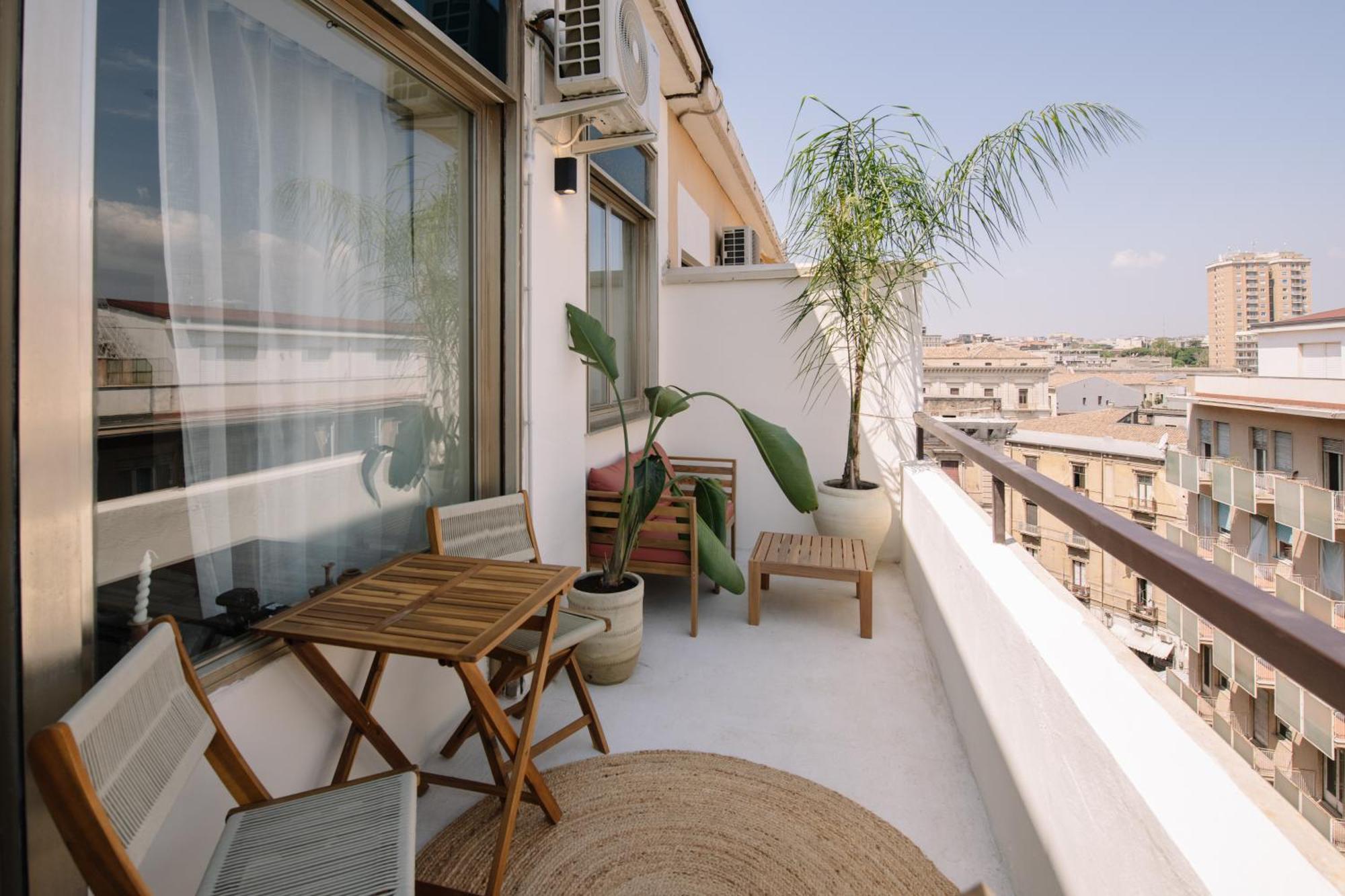 Taga Suites 카타니아 외부 사진